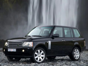 Land Rover Range Rover (L322) Джип/SUV 5 дв. 02.2005 - 01.2009