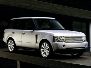 Land Rover Range Rover (L322) Джип/SUV 5 дв. 05.2005 - 09.2009