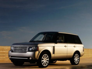 Land Rover Range Rover (L322) Джип/SUV 5 дв. 02.2009 - 12.2012