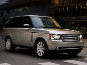 Land Rover Range Rover (L322) Джип/SUV 5 дв. 02.2009 - 11.2012