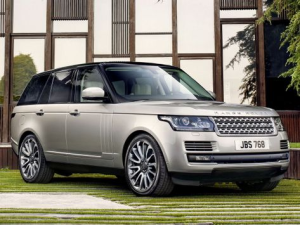 Land Rover Range Rover (L405) Джип/SUV 5 дв., Гибрид 09.2012 - 10.2017