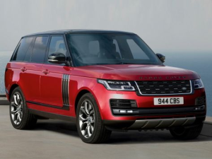 Land Rover Range Rover (L405) Джип/SUV 5 дв., Гибрид 10.2017 - 10.2021