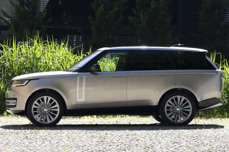 LAND ROVER Range Rover Range Rover 5 поколение Джип/SUV 5 дв., Гибрид, L460