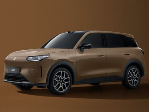 Leapmotor A10 Джип/SUV 5 дв. 11.2025 -  н.в.