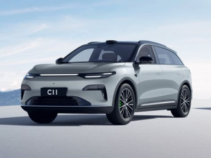 Leapmotor C11 Джип/SUV 5 дв., Гибрид 07.2025 - н.в.