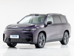 Leapmotor C16 Джип/SUV 5 дв., Гибрид 04.2024 -  н.в.