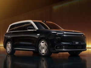 Leapmotor D19 Джип/SUV 5 дв. 10.2025 -  н.в.