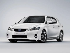 Lexus CT200h (A10) Хэтчбек 5 дв., Гибрид 01.2011 - 12.2013