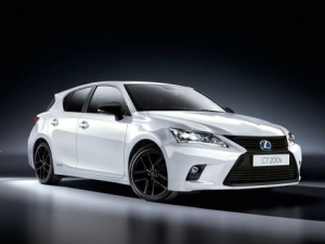 Lexus CT200h (A10) Хэтчбек 5 дв., Гибрид 11.2013 - 07.2017