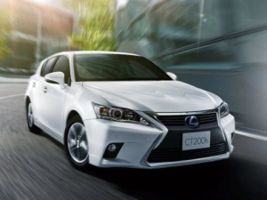 Lexus CT200h (A10) Хэтчбек 5 дв., Гибрид 01.2014 - 07.2017