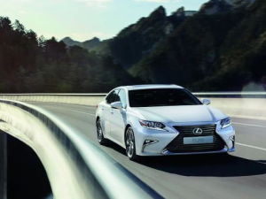 Lexus ES200 (XV60) Седан 09.2015 - 08.2018