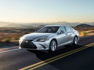 Lexus ES200 (XZ10) Седан 04.2021 - 12.2022