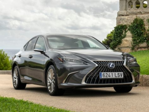 Lexus ES200 Седан 08.2021 - 11.2024