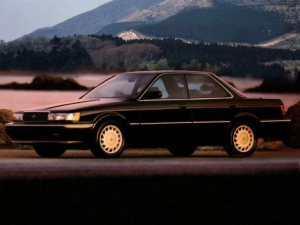 Lexus ES250 (V20) Седан 06.1989 - 07.1991
