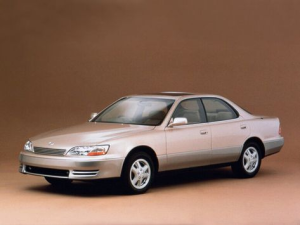 Lexus ES250 (XV10) Седан 09.1991 - 07.1994