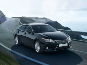Lexus ES250 (XV60) Седан 04.2012 - 09.2015