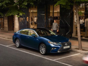 Lexus ES250 (XV60) Седан 08.2015 - 08.2018
