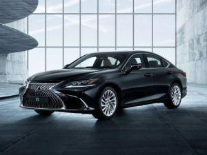Lexus ES250 (XZ10) Седан 04.2018 - 08.2021