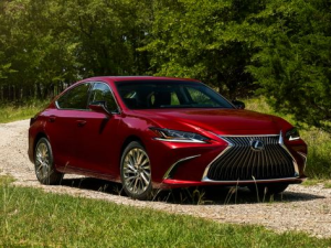 Lexus ES250 (XZ10) Седан 04.2018 - 08.2021