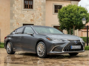 Lexus ES250 (XZ10) Седан 04.2021 -  н.в.