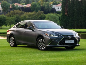 Lexus ES250 (XZ10) Седан 08.2021 -  н.в.
