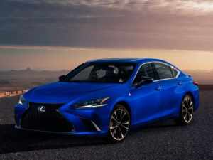 Lexus ES260 (XZ10) Седан 08.2021 -  н.в.