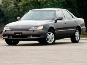 Lexus ES300 (XV10) Седан 08.1994 - 07.1996