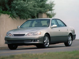 Lexus ES300 (XV20) Седан 01.1999 - 07.2001