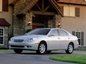 Lexus ES300 (XV30) Седан 07.2001 - 12.2003