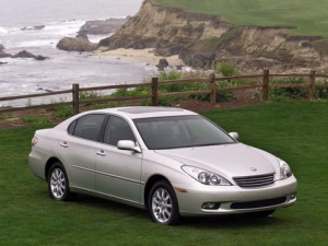 Lexus ES300 (XV30) Седан 07.2001 - 12.2003