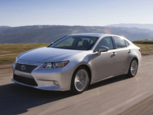 Lexus ES300h (XV60) Седан, Гибрид 08.2012 - 10.2015