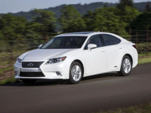 Lexus ES300h (XV60) Седан, Гибрид 08.2012 - 10.2015