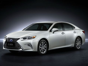 Lexus ES300h (XV60) Седан, Гибрид 10.2015 - 04.2018