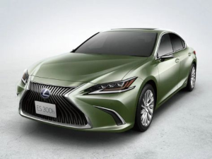 Lexus ES300h (AXZH10) Седан, Гибрид 09.2018 - 07.2021
