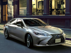 Lexus ES300h (AXZH10) Седан, Гибрид 08.2021 -  н.в.