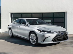 Lexus ES300h (XZ10) Седан, Гибрид 08.2021 -  н.в.