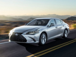 Lexus ES300h (XZ10) Седан, Гибрид 08.2021 - 11.2024