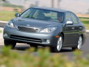 Lexus ES330 (XV30) Седан 01.2004 - 01.2006