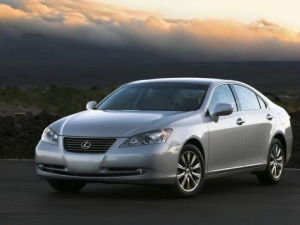 Lexus ES350 (XV40) Седан 02.2006 - 12.2008
