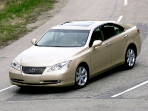 Lexus ES350 (XV40) Седан 02.2006 - 07.2009
