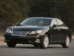 Lexus ES350 (XV40) Седан 01.2009 - 04.2012