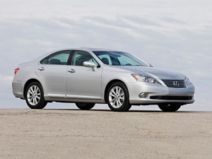 Lexus ES350 (XV40) Седан 01.2009 - 06.2012