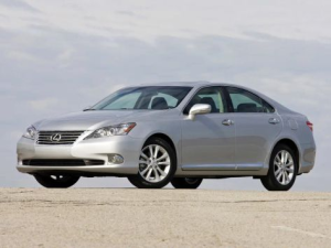 Lexus ES350 (XV40) Седан 04.2009 - 09.2012