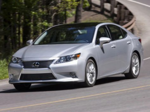 Lexus ES350 (XV60) Седан 07.2012 - 12.2015