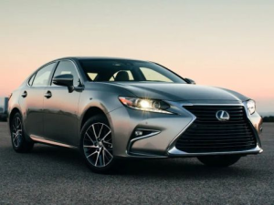 Lexus ES350 (XV60) Седан 04.2015 - 08.2018