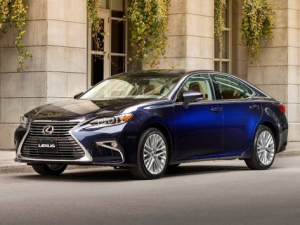 Lexus ES350 (XV60) Седан 04.2015 - 08.2018