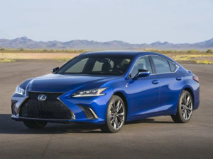 Lexus ES350 (XZ10) Седан 04.2018 - 08.2021