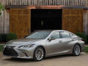Lexus ES350 (XZ10) Седан 04.2018 - 08.2021