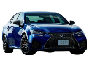 Lexus GS F (L10) Седан 11.2015 - 08.2020