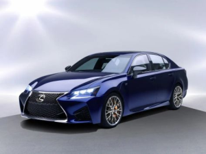 Lexus GS F (L10) Седан 04.2016 - 08.2018